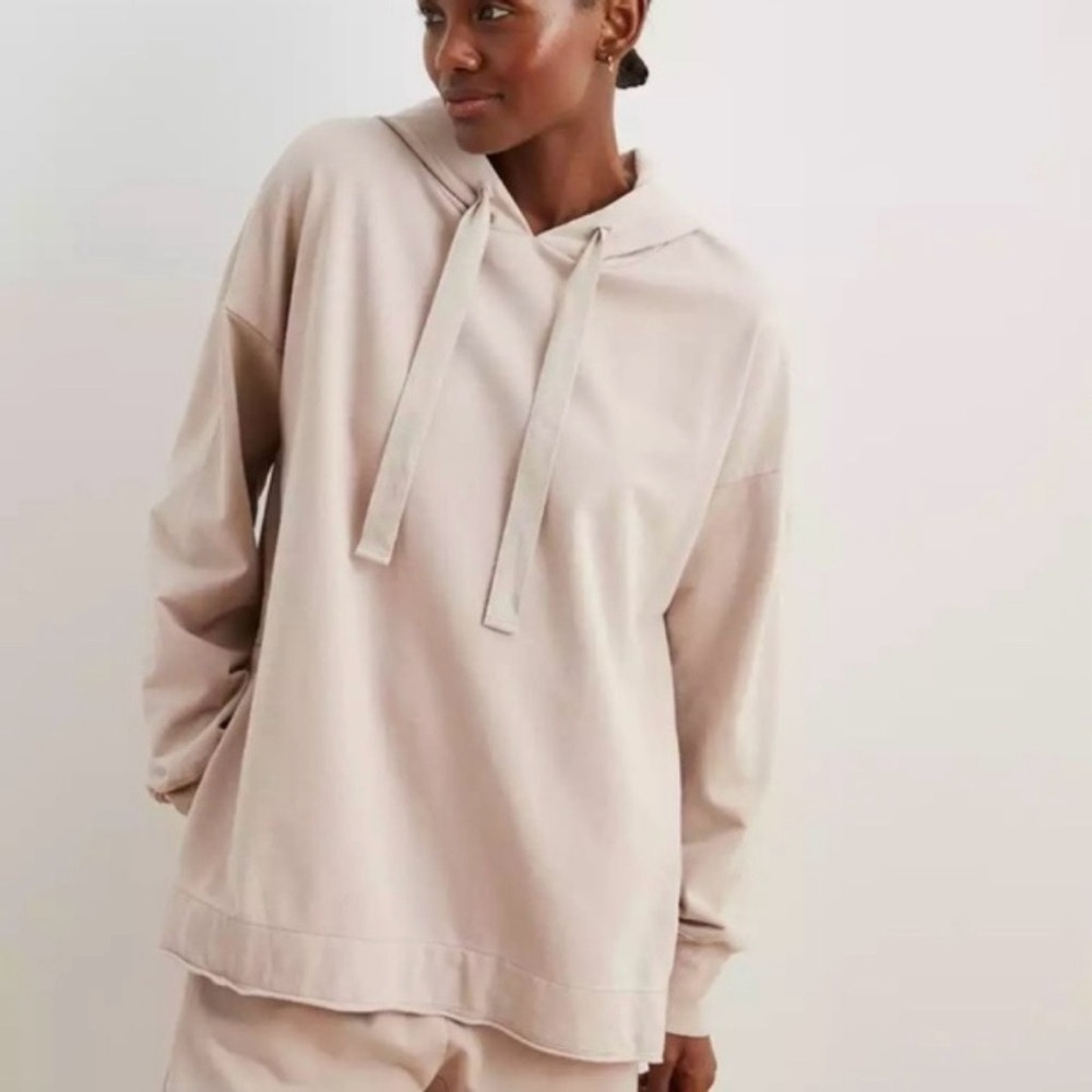 Aerie Sunwashed Desert Hoodie NWT
